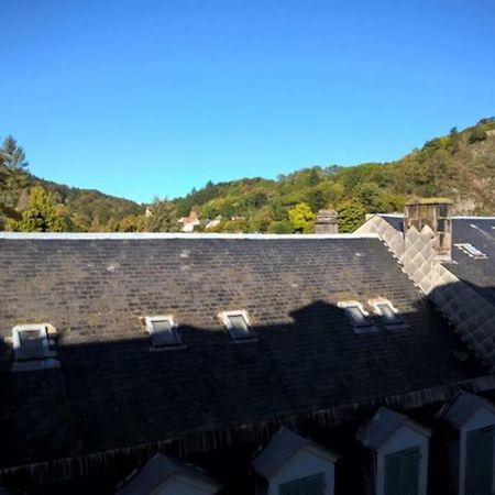 Apt T2 41M2 Wifi 2* 4-6 Pers. La Bourboule Buitenkant foto