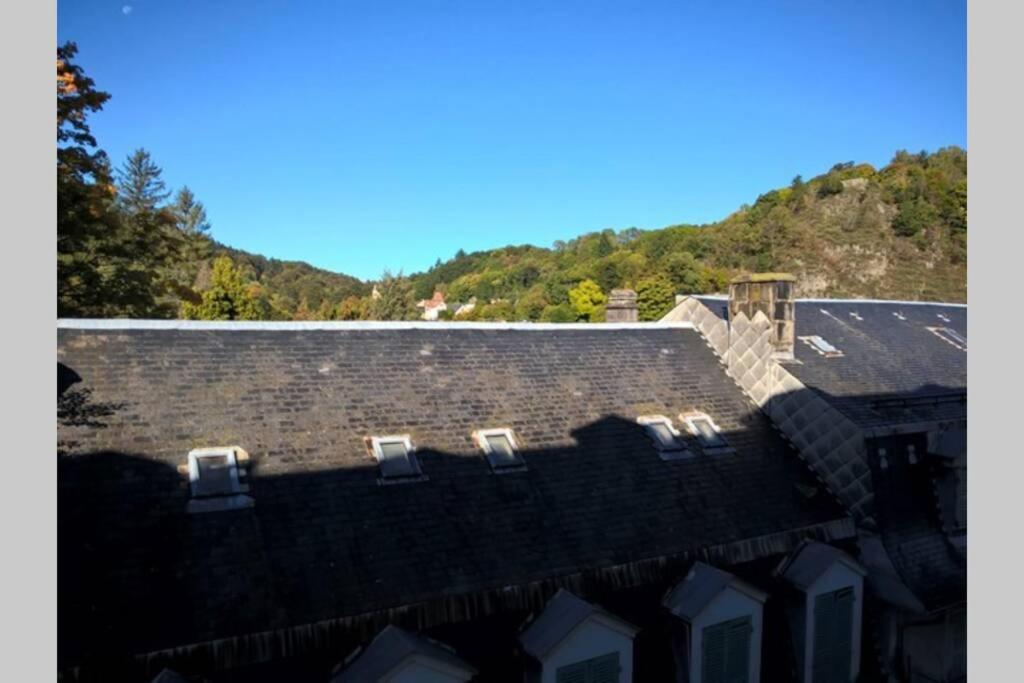 Apt T2 41M2 Wifi 2* 4-6 Pers. La Bourboule Buitenkant foto
